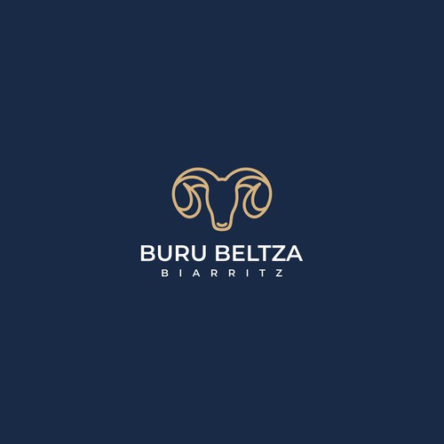 create a trendy and classy logo  in Basque country atmosphere Design by Mega Phoenix