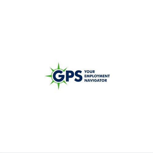 GPS Logo Design by BAY ICE 88