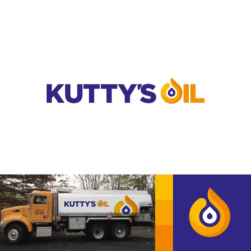 Design a Classic Logo for a Heating Oil Delivery Business Design by JMD1