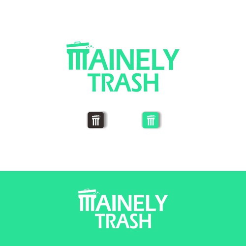 Make Trash SEXY!! Help us launch our trash pick up service with a FRESH new logo!! Design by ✦Wijaya Studio✦