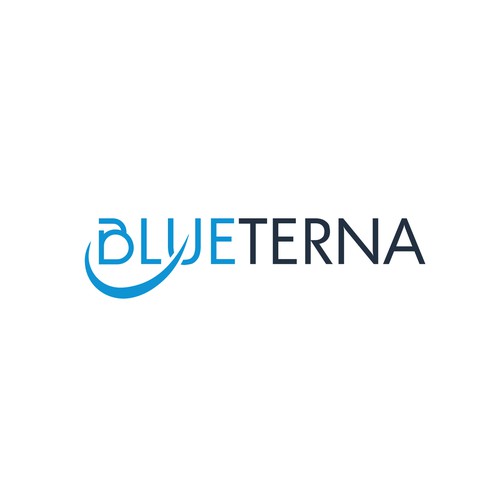 Blueterna Branding contest Design by ♛ AHSAN