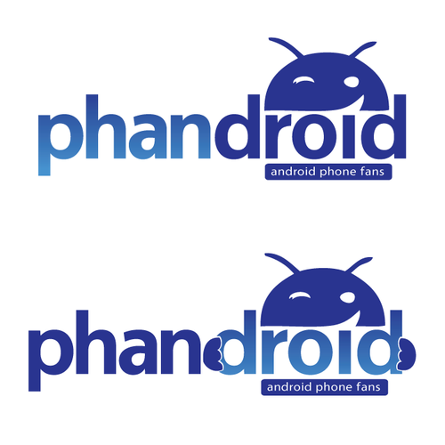Phandroid needs a new logo Design by Jaxie24