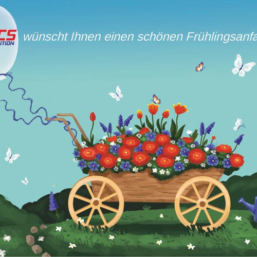 Postcard, flyer or print contest entry by DiYu_Design