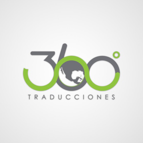 Genera La Imagen De 360 Una Agencia De Traduccion Profesional Pero Con Onda Logo Design Contest 99designs