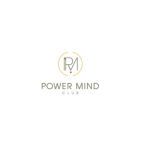 Mental Health Plattform for Millienials creating a calm and authentic online community- whimsical and minimalis Logo Design by nicolle_nicolle