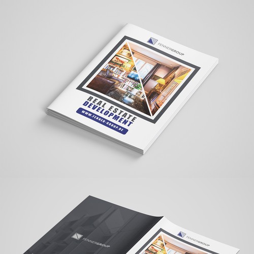 Brochure contest entry by Designer_Chita