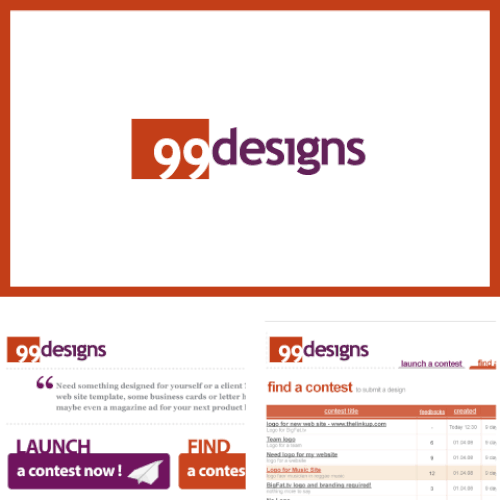 Logo for 99designs Design von Jeco