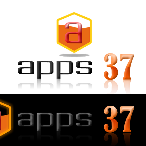 New logo wanted for apps37 Diseño de Regz