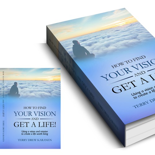 Designs Can you design the cover for the next book on The New York