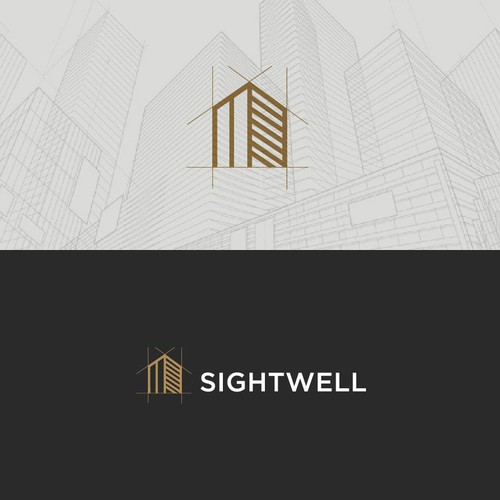Design a Timeless Logo for Sightwell — A Place-Rooted Creative Developer Design by FreehubCo™