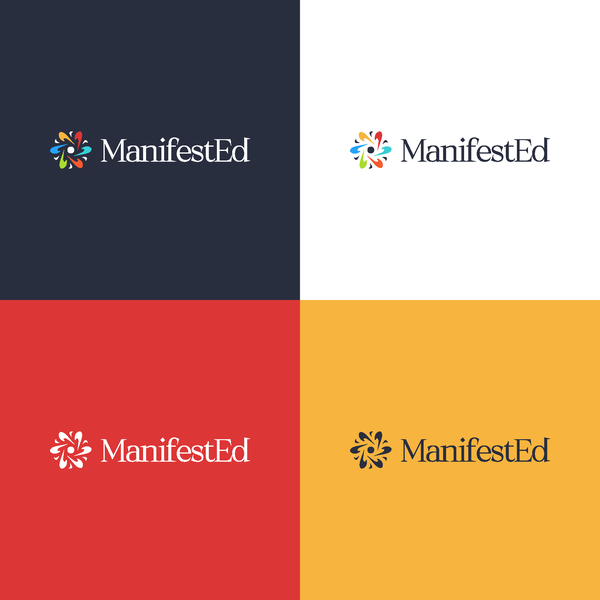 ManifestEd Logo