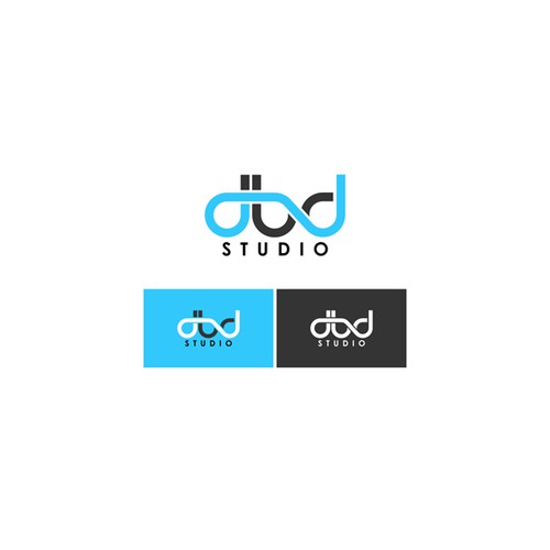 logo for dbd Studio, an architectural firm Design by aristoart