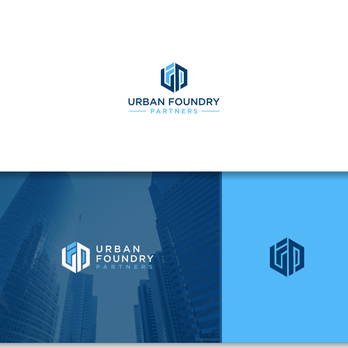 Development and construction company seeks a fresh new logo Design by dextaz