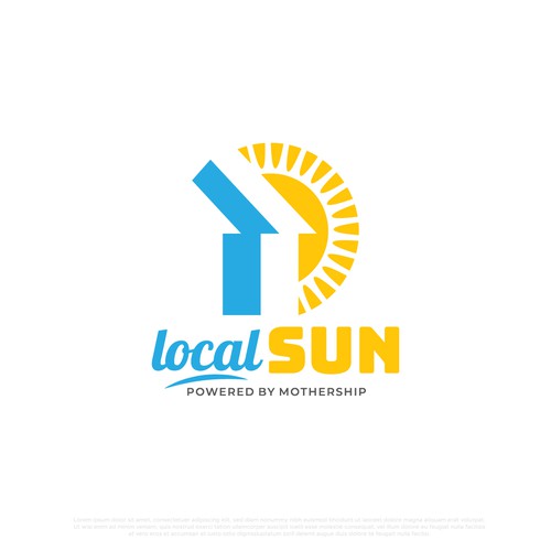 Local Sun 2 Design by MagsArt
