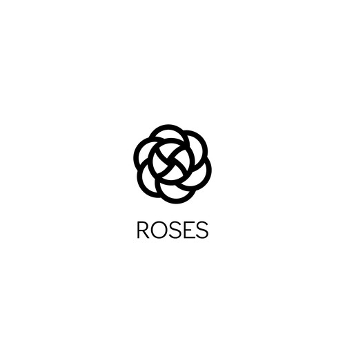 signandeさんのRoses - We are looking for a minimal, innovative logo for a record labelデザイン