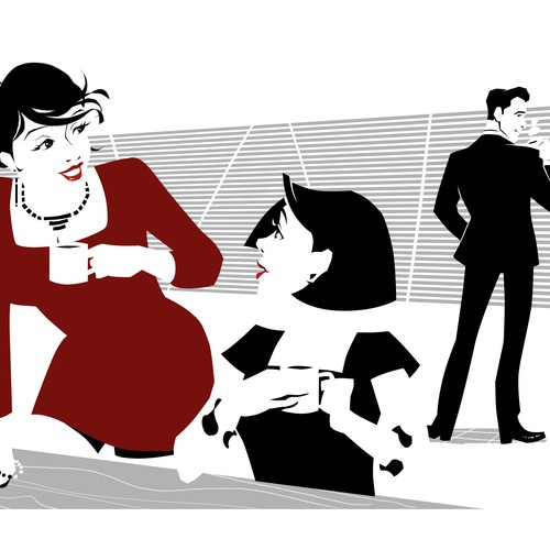 Illustration or graphics contest entry by Widhi_Saputro