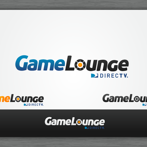Design di Logo Design for DIRECTV's Game Lounge di surmise