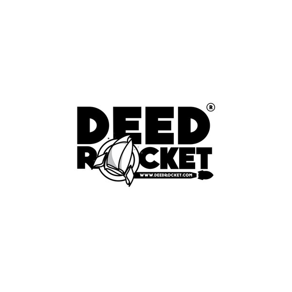 Design by Umar RaharDjo titled "Rocket magazine,"