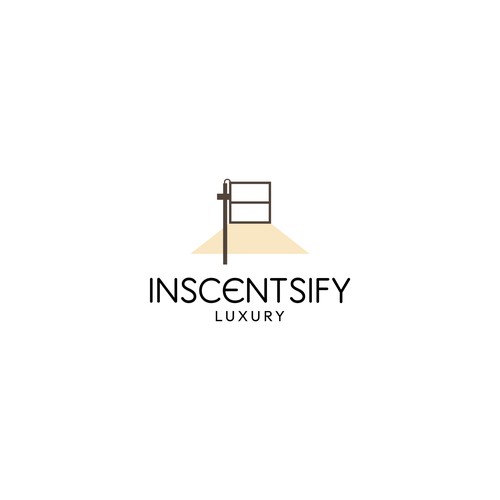 Inscentsify - logo-ontwerp door Ravi_