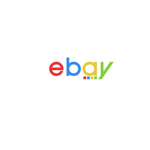 99designs community challenge: re-design eBay's lame new logo! Design by Love of Work