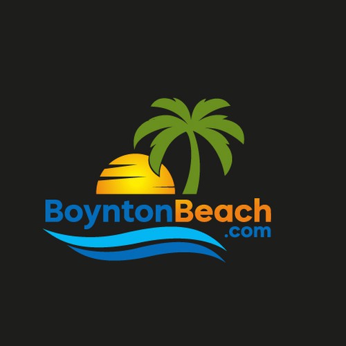 Designs | Logo for BoyntonBeach.com | Logo design contest