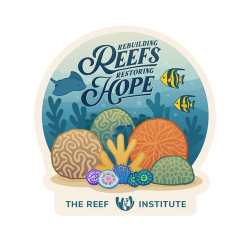 Sticker contest entry by Madebygrids