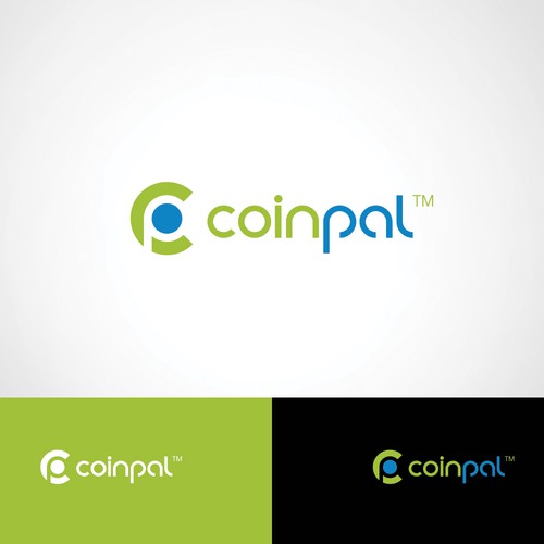 Design di Create A Modern Welcoming Attractive Logo For a Alt-Coin Exchange (Coinpal.net) di Omniverse™