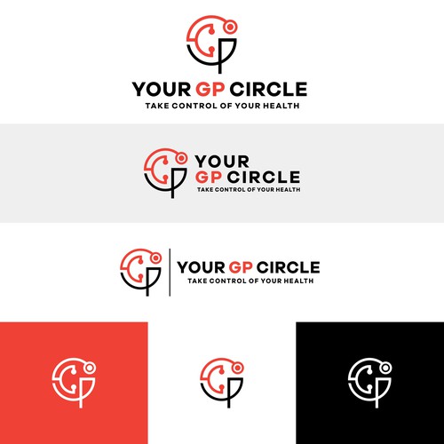 Pioneering private GP doctor's service needs unique and eye catching logo Design by PiratesJR