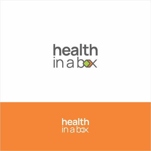 health in a box Design by monemtu