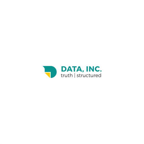 Impactful logo for Data Warehouse Company Design by rohso