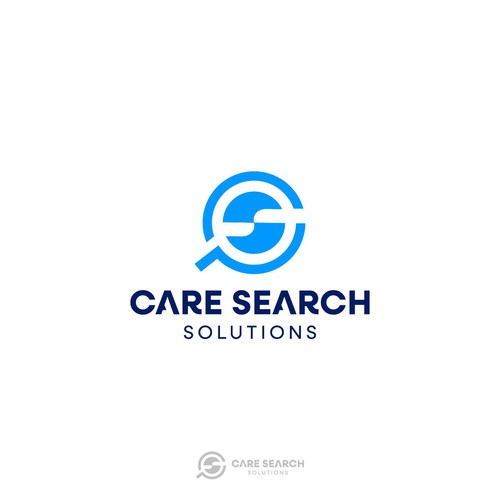 ***Design the Emblem of Excellence: Care Search Solutions Logo Contest**** Design by arfian 99