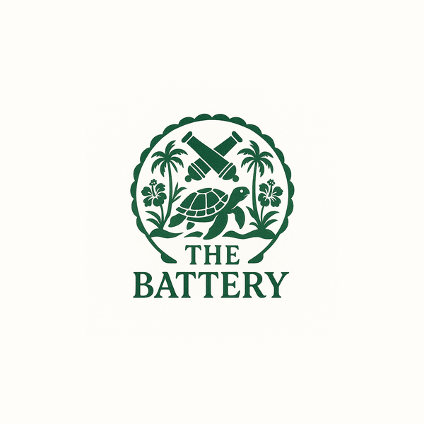 The Battery Logotype