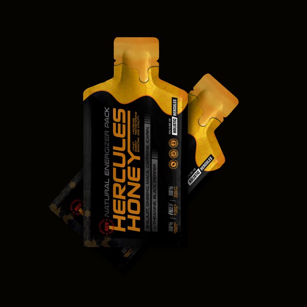 Natural Energizer Pack