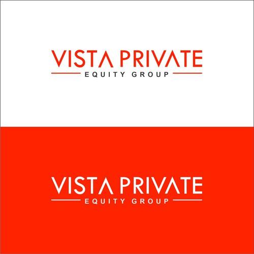 Vista Private Equity Group Logo Contest Design by afaz21