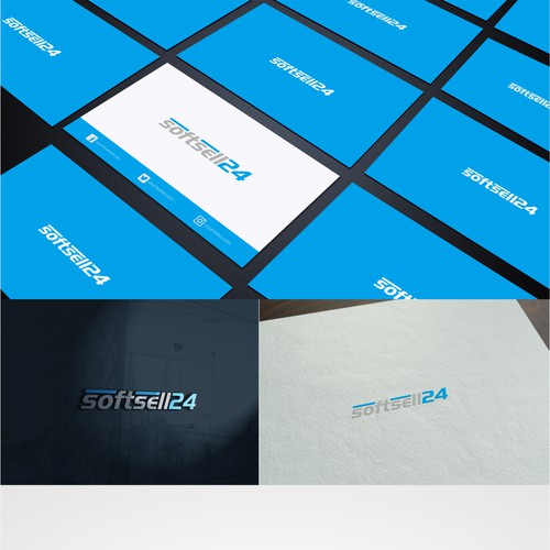 Logo & brand identity pack contest entry by ≈ w e r n o ≈