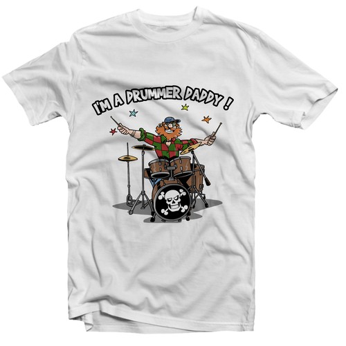 T-shirt contest entry by Tomi Ax