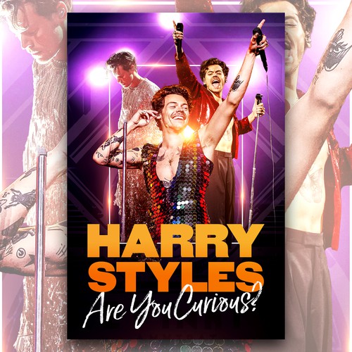 Pop feature documentary poster design Design by 【E-Django】