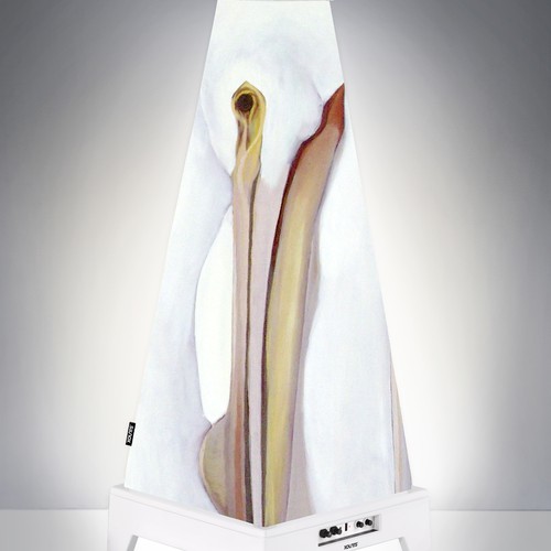 Design di Join the XOUNTS Design Contest and create a magic outer shell of a Sound & Ambience System di zograf