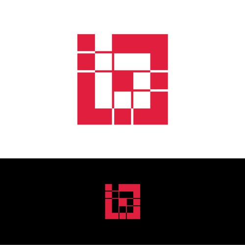 Community Contest | Reimagine a famous logo in Bauhaus style Design by NixonIam