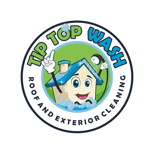 Exterior cleaning logo Design by JDL's