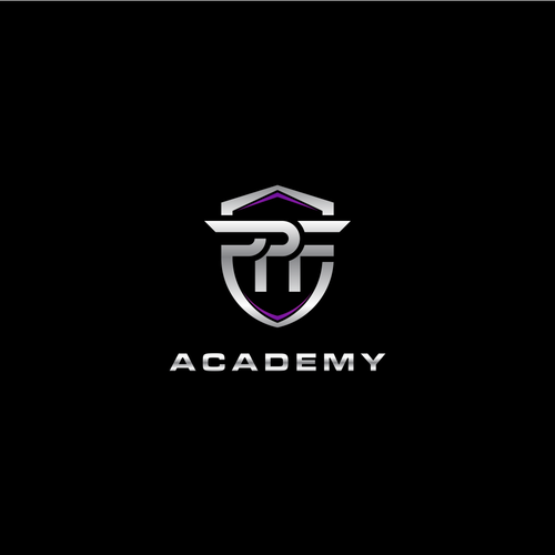 Design a spectacular modern logo for a PPF ACADEMY , training center. Design by JugejanDesign