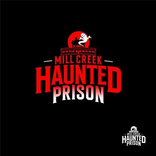 Mill Creek Haunted Prison Design by i-ali