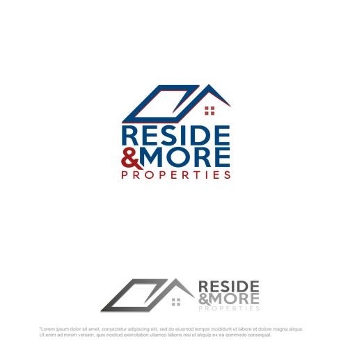 Real Estate Logo Development Ontwerp door magi_stra