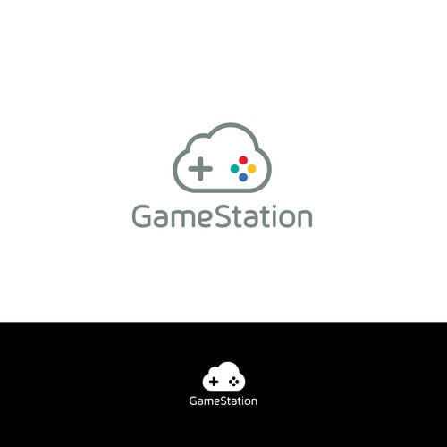 Gamestation needs a logo for its premium video game service, contest
