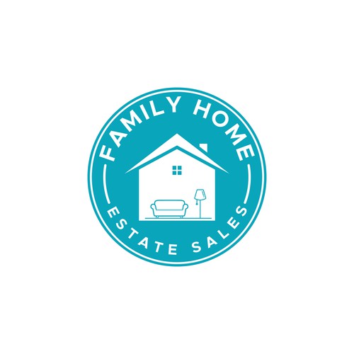 Estate Sale Company Logo Diseño de MSB Designs