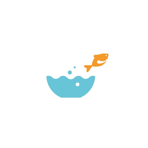 Goodwyrk - a map based job search tech startup needs a simple, clever logo! Design por Mot®