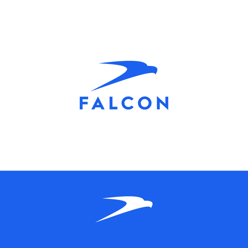 Falcon Sports Apparel logo デザイン by tajiriᵃᵏᵃbeepy