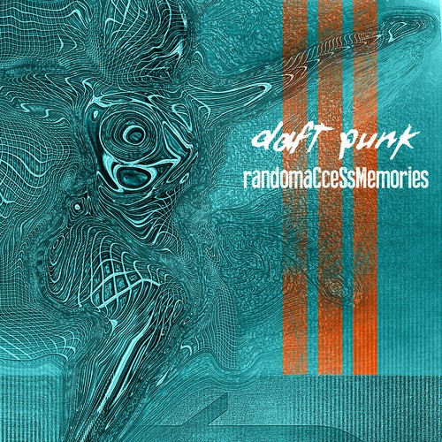99designs community contest: create a Daft Punk concert poster Design by Sanjaklaya