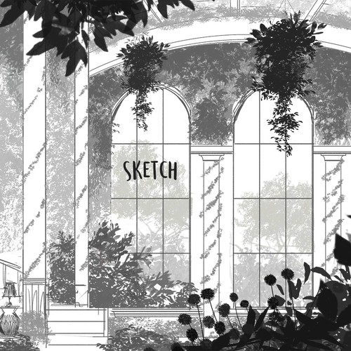 INDOOR JUNGLE Design by Lalu Taki