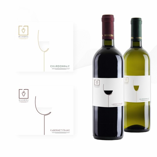 Product label contest entry by Vikstar